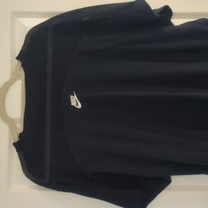 NIKE women's T-Shirt Dress SIZE L